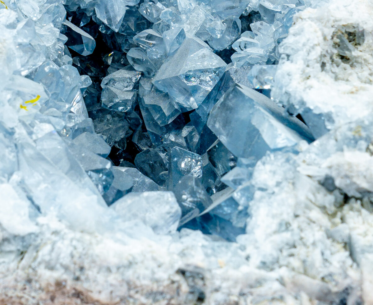 Geoda de Celestina - Imagen 2