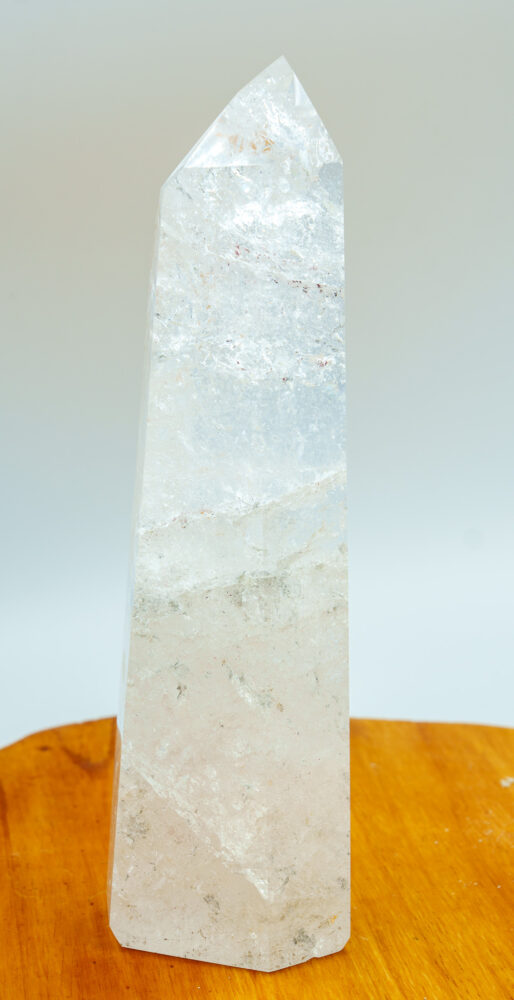 Cuarzo blanco o transparente