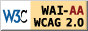 imagen del logo w3c_aa