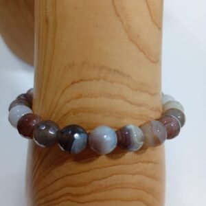 Pulsera de Botswana Minerales Bilbao Envíos