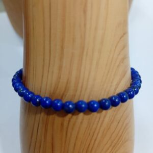 Pulsera de Lapislázuli Minerales Bilbao Envíos
