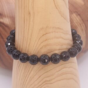 pulsera onix facetado minerales bilbao centro cenith
