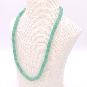 collar crisoprasa calidad extra san judas