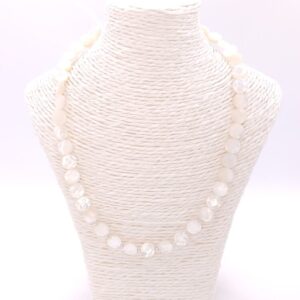 collar de nacar madreperla minerales bilbao centro cenith