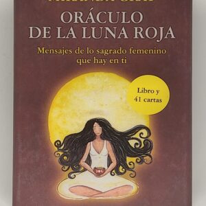 oráculo de la luna roja miranda gray centro cenith minerales bilbao