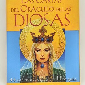 oraculo de las diosas doreen virtue centro cenith minerales bilbao