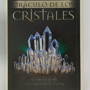 oráculo de los cristales toni carmine salerno centro cenith minerales bilbao