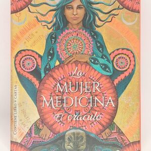 Oráculo La Mujer Medicina Centro Cenith Minerales Bilbao