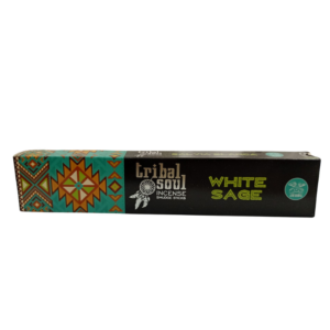 incienso en sitcks salvia blanca tribal soul minerales bilbao envíos