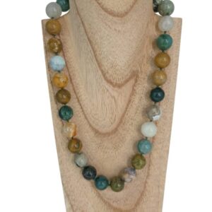Collar de Jaspes mixtos Minerales Bilbao Envíos
