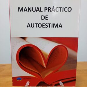 libro manual de autoestima Noelia Mendivil centro cenith minerales biblao